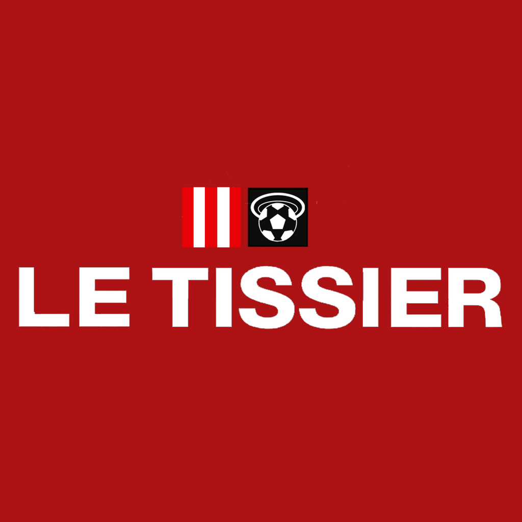 Matt Le Tissier Logo Players Couture Mens T-Shirt