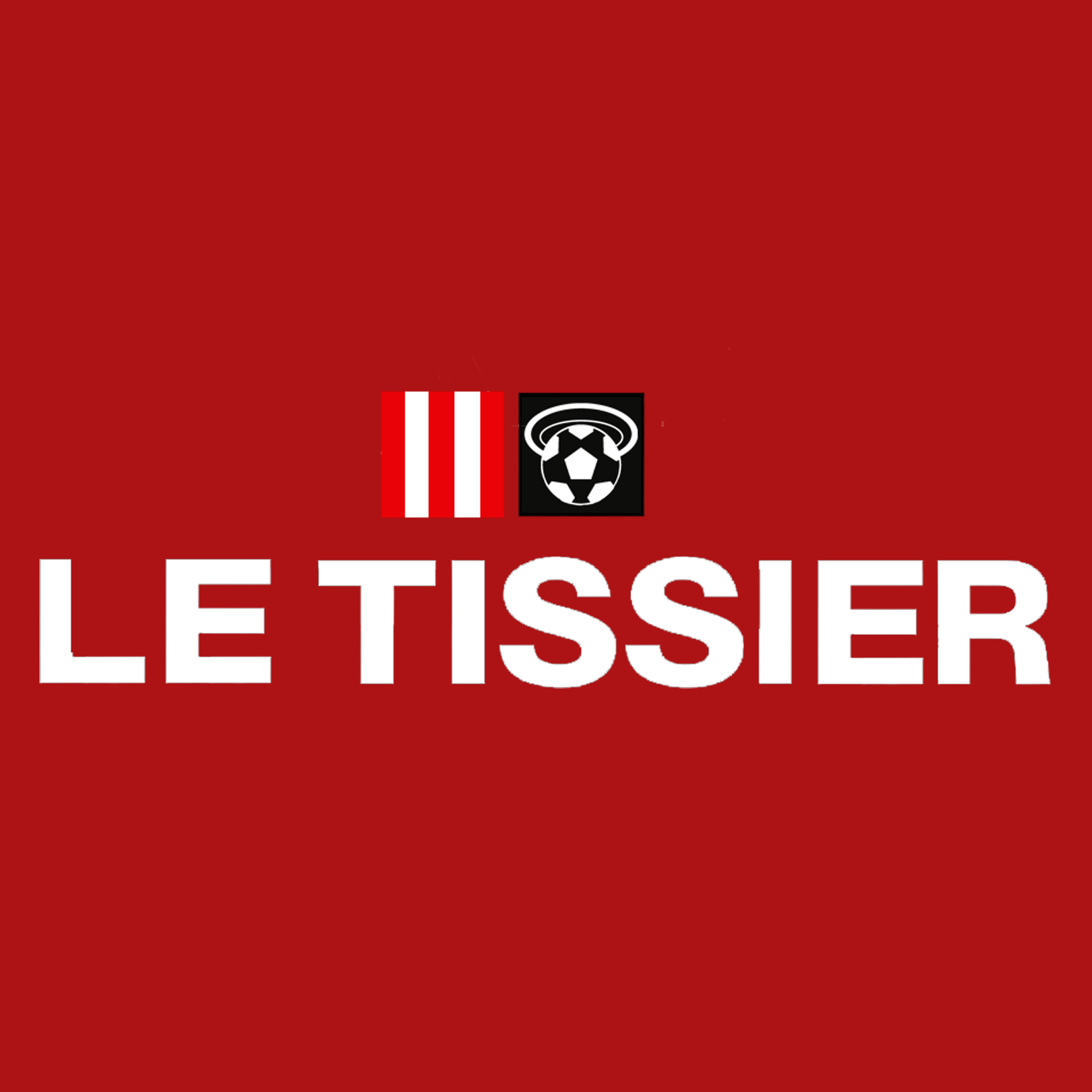 Matt Le Tissier Logo Players Couture Mens T-Shirt