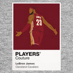 LeBron James Cavaliers Basketball Icon Frame - Icon Design (View 6)