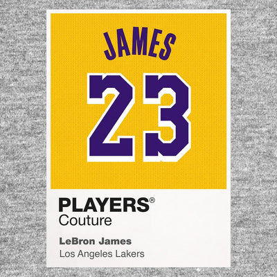LeBron James 23 Jersey Frame - Icon Design