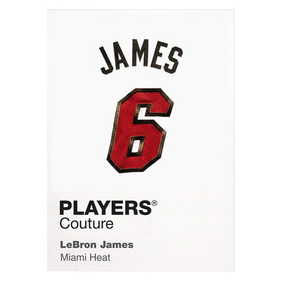LeBron James 6 Jersey Frame - Icon Design (View 9)