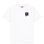 LeBron James Lakers Basketball Icon Frame Men's T-Shirt