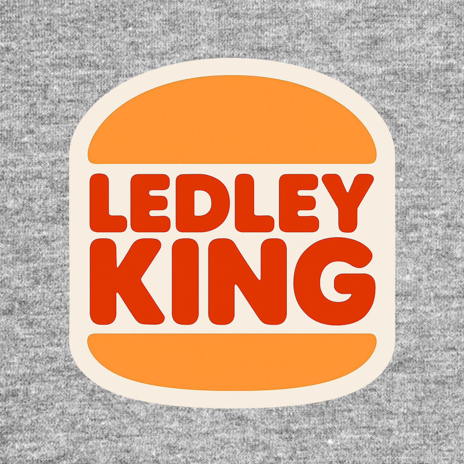 Ledley King Logo Players Couture Men's Casual Hoodie