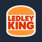 Ledley King Logo Players Couture Men's Casual Hoodie