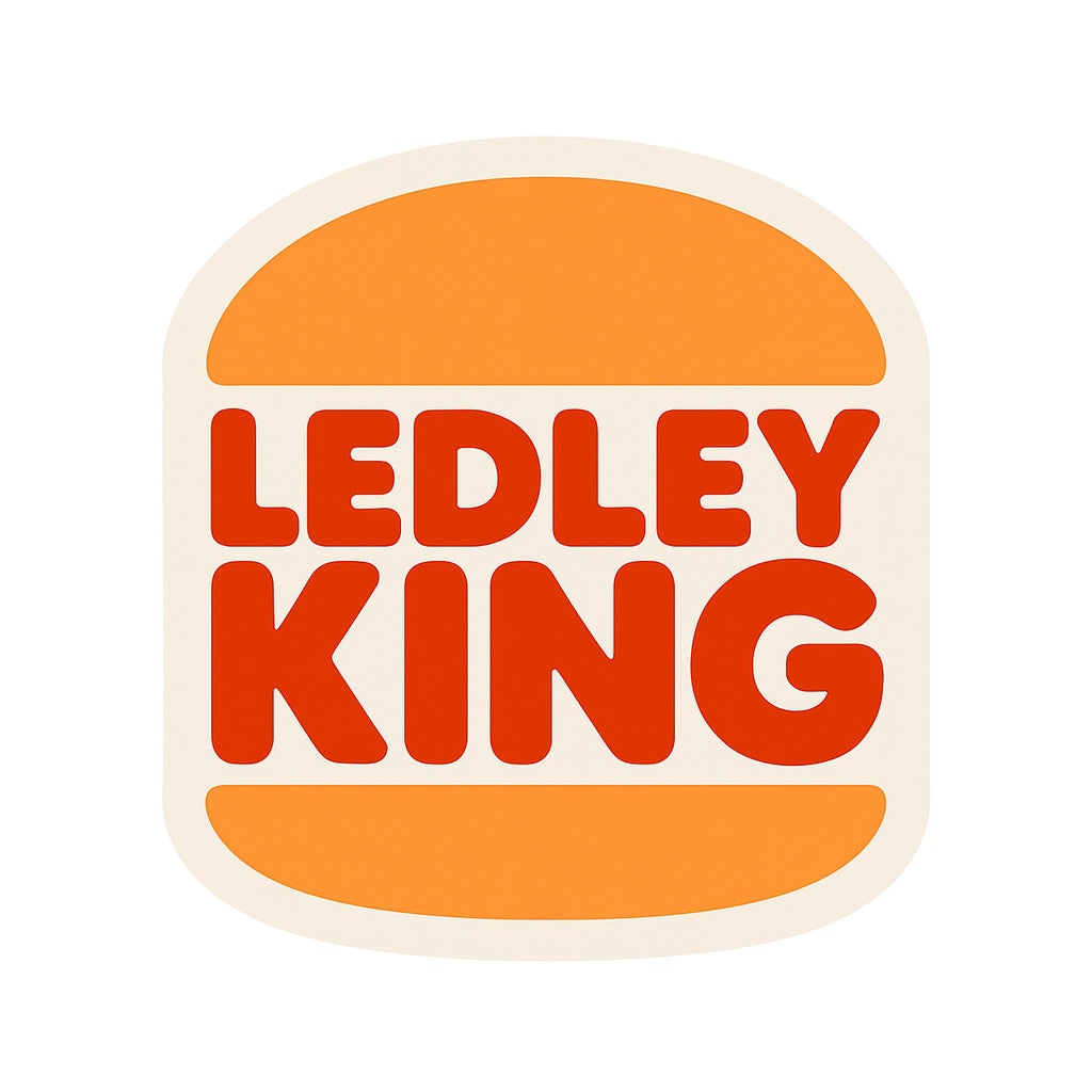 Ledley King Logo Players Couture Men's Casual Hoodie