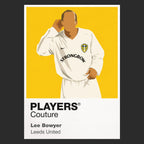 Lee Bowyer Leeds United Men's Hoodie - Black