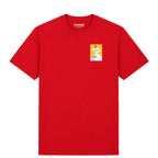 Lee Bowyer Leeds United Men's T-Shirt - Red