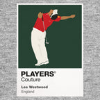 Lee Westwood Golf Icon Frame Men's T-Shirt