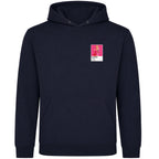 Legally Blonde Legally Blonde men's hoodie in navy