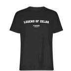 Legend Of Zelda Players Couture Men's T-Shirt Black