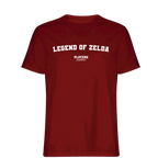 Legend Of Zelda Players Couture Men's T-Shirt Red