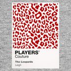 Leigh Leopards Classic Rugby League Shirt Colours Frame Men's T-Shirt