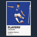 Leighton Baines Everton Men's T-Shirt - Navy