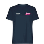Leighton Baines t-shirt – navy men's t-shirt featuring the Leighton Baines Players Couture logo