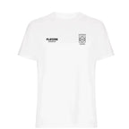 Lennox Lewis t-shirt – white men's t-shirt featuring the Lennox Lewis Players Couture logo