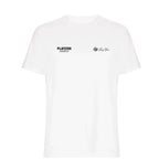 Leny Yoro t-shirt – white men's t-shirt featuring the Leny Yoro Players Couture logo