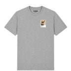 Léon Léon: The Professional men's T-shirt in grey