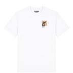Léon Léon: The Professional men's T-shirt in white