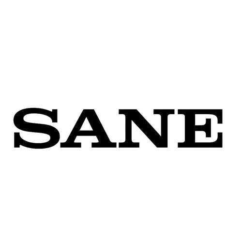 Leroy Sane Logo Men's T-Shirt – white close-up detail shot of the Leroy Sane Players Couture logo design