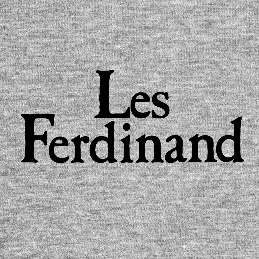 Les Ferdinand Logo Players Couture Men's Casual Hoodie