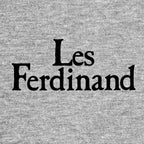 Les Ferdinand Logo Players Couture Men's Casual Hoodie