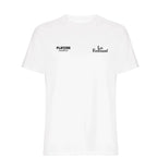 Les Ferdinand Logo Players Couture Men's T-Shirt White