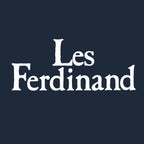 Les Ferdinand Logo Players Couture Men's Casual Hoodie