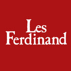 Les Ferdinand Logo Players Couture Men's Casual Hoodie