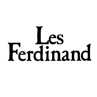 Les Ferdinand Logo - Icon Design (View 9)