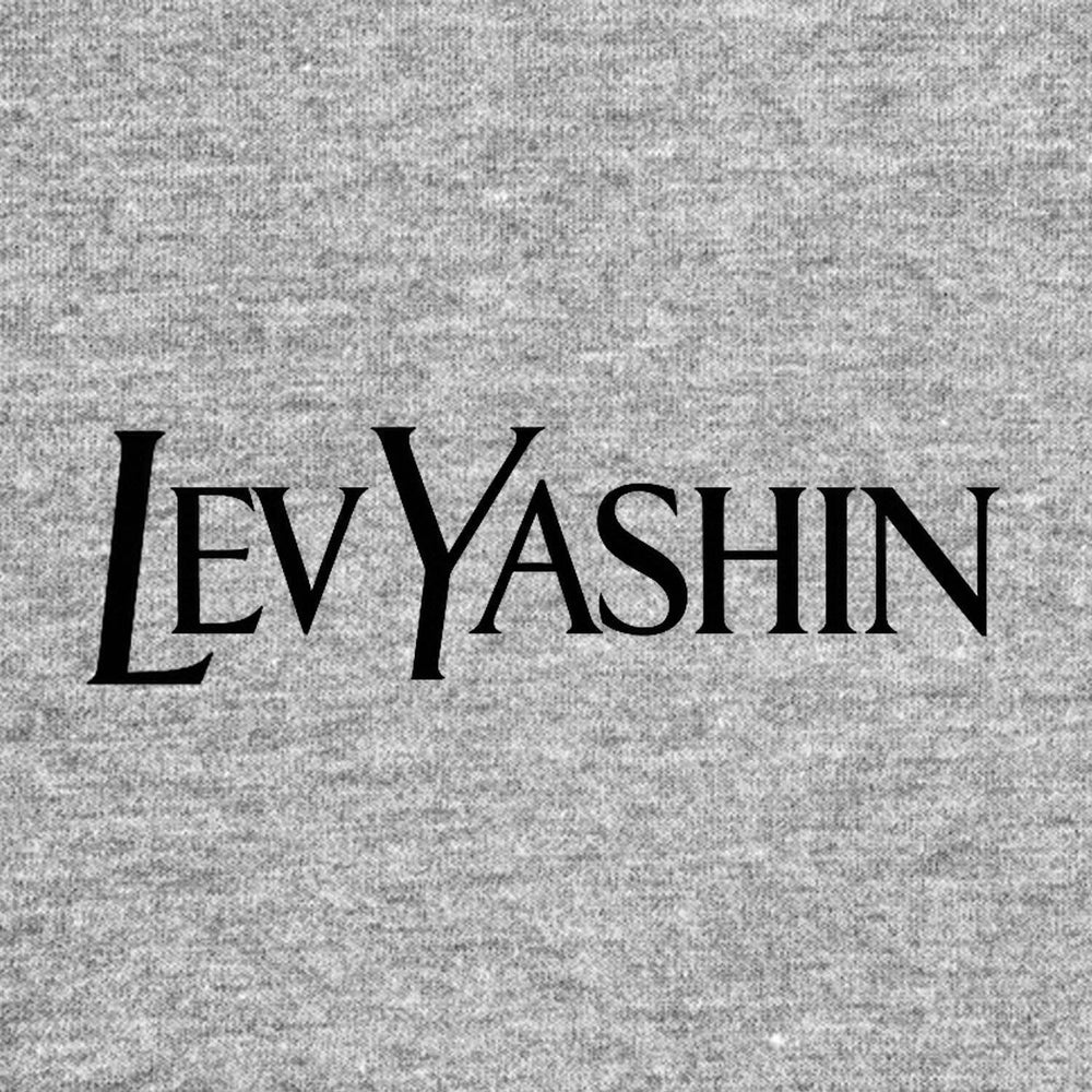 Lev Yashin Logo Players Couture Men's Casual Hoodie - Navy / S | Dynamo Moscow, Fashion Collection, Football, Hoodies, Men's, Russia, Volume 1