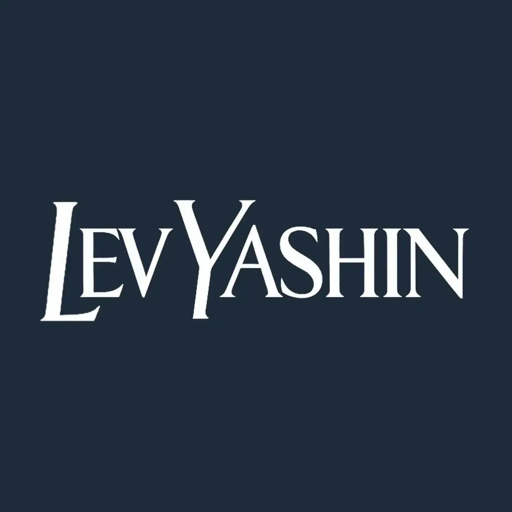 Lev Yashin Logo Players Couture Men's Casual Hoodie - Navy / S | Dynamo Moscow, Fashion Collection, Football, Hoodies, Men's, Russia, Volume 1