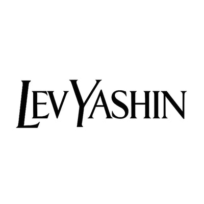 Lev Yashin Logo - Icon Design