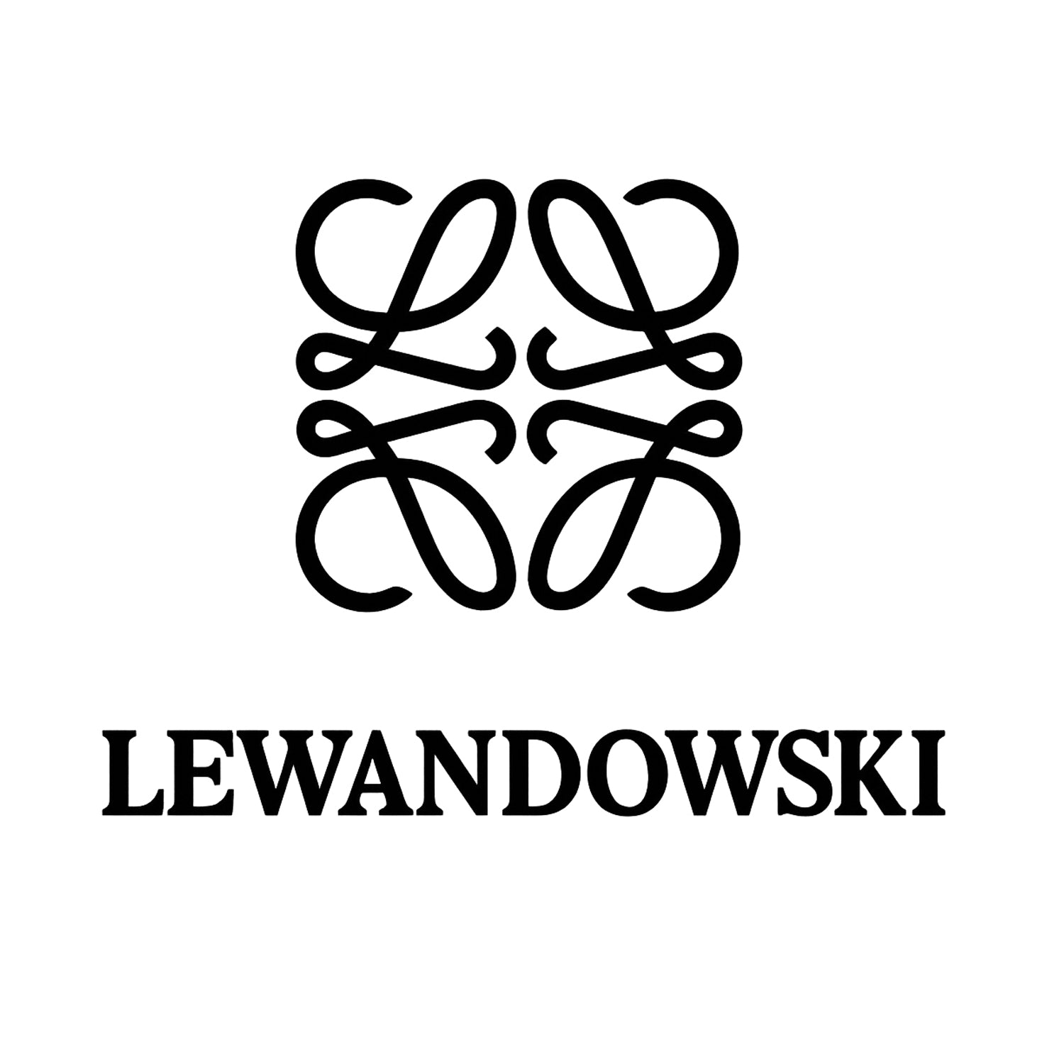 Robert Lewandowski Logo Players Couture Men's Casual Hoodie