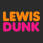 Lewis Dunk Logo Players Couture Men's Casual Hoodie