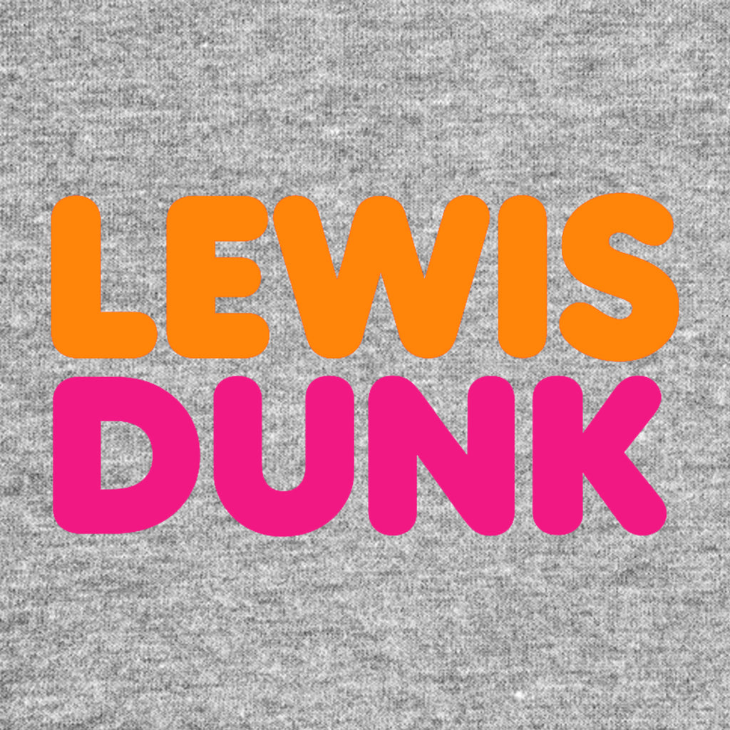 Lewis Dunk Logo Players Couture Men's Casual Hoodie