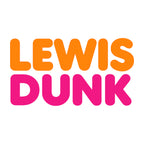 Lewis Dunk Logo Players Couture Men's Casual Hoodie