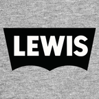 Lewis Logo Players Couture Kids Hoodie
