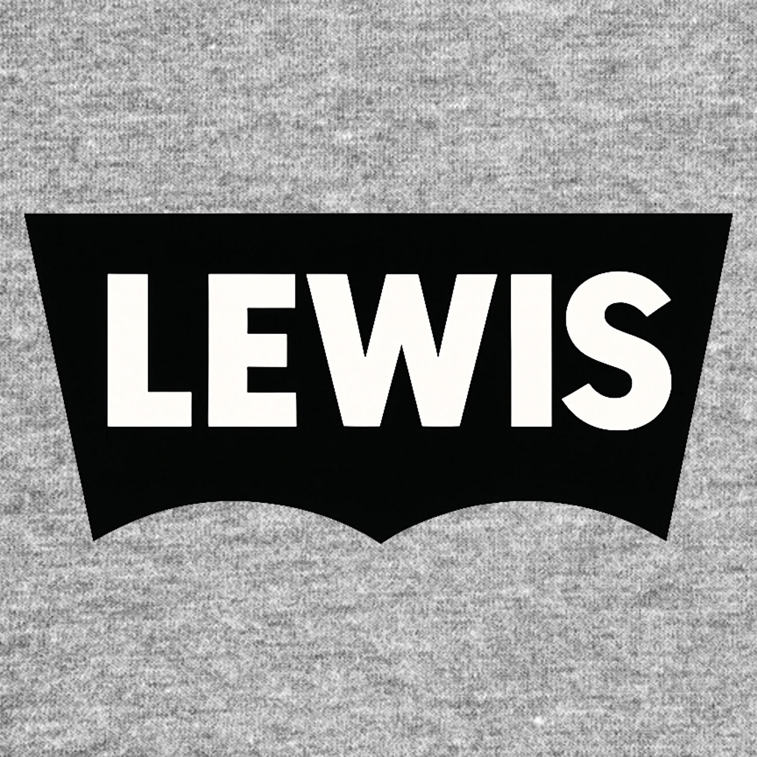 Lewis Logo Players Couture Kids Hoodie