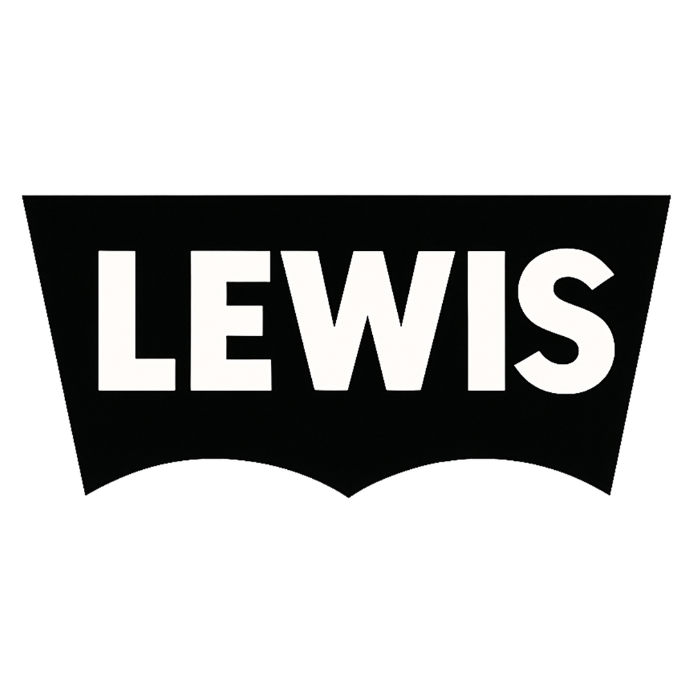 Lewis Logo Players Couture Kids T-Shirt