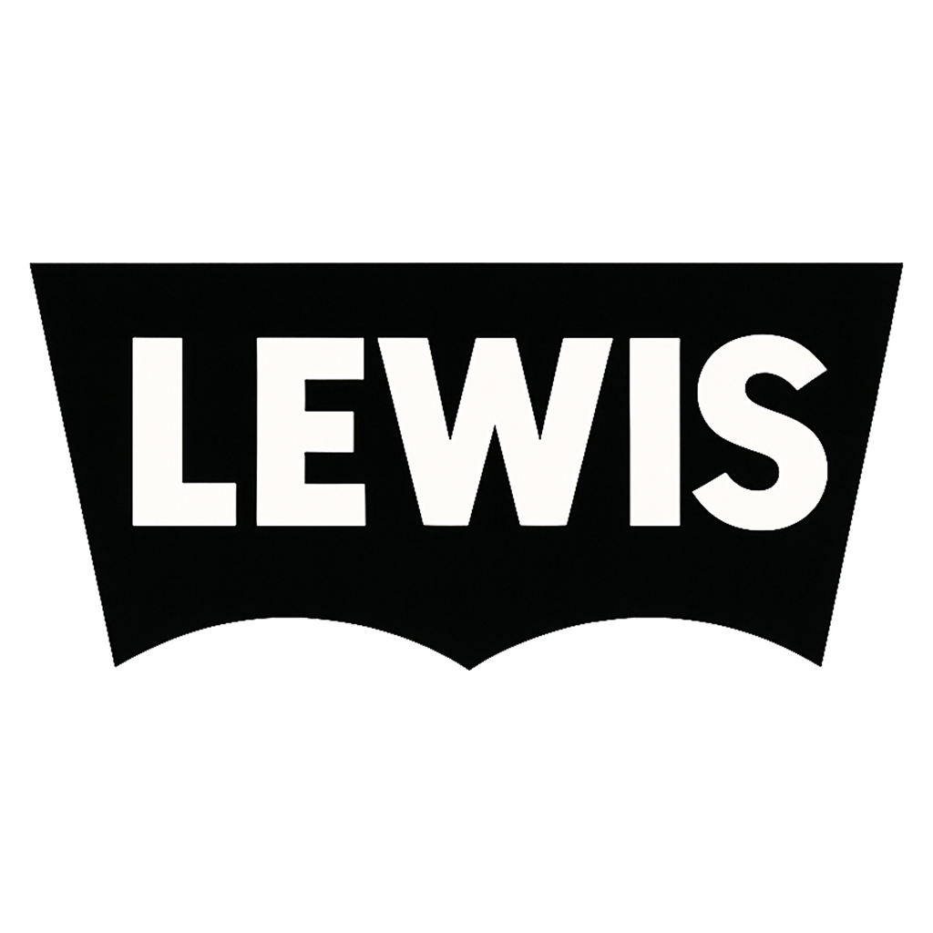 Lewis Logo Players Couture Kids Hoodie