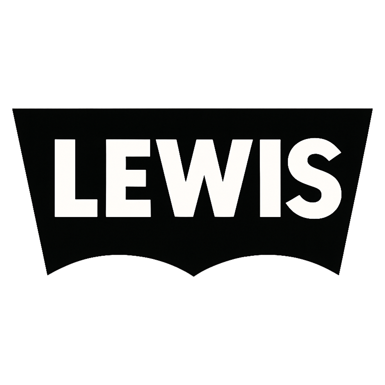 Lewis Logo Players Couture Kids Hoodie