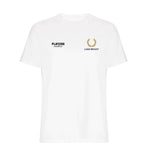 Liam Brady Logo Players Couture Men's T-Shirt White