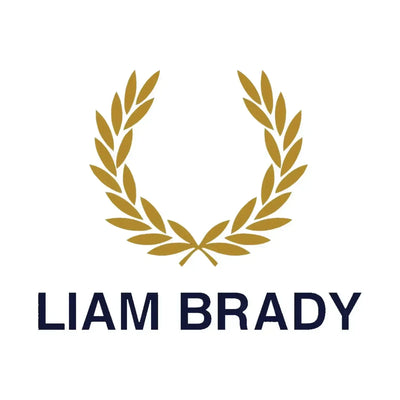 Liam Brady Logo - Icon Design (View 7)