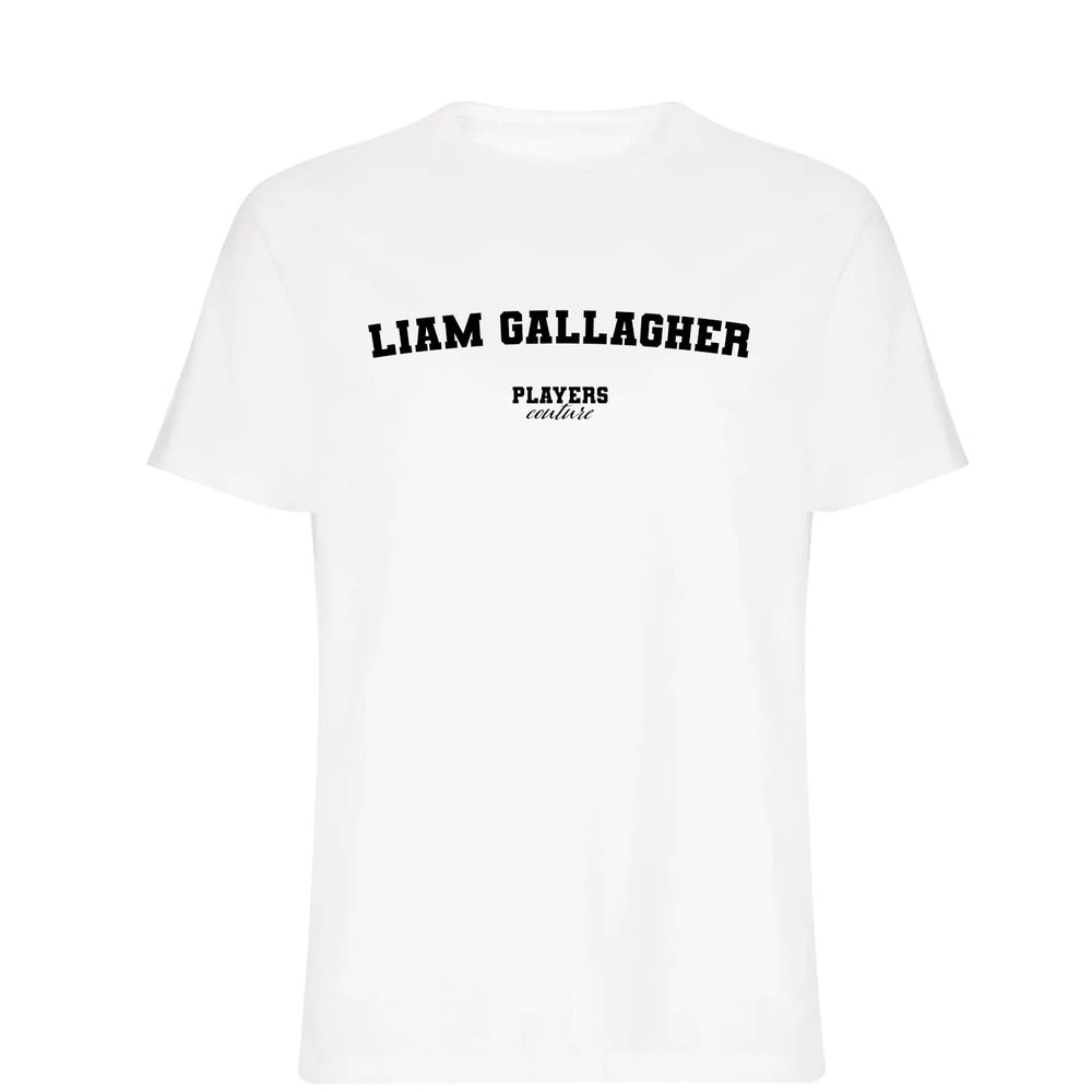 Liam Gallagher Players Couture Men's T-Shirt