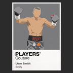 Liam Smith Boxing Icon Frame - Icon Design (View 10)