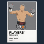 Liam Smith Boxing Icon Frame - Icon Design (View 9)