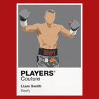 Liam Smith Boxing Icon Frame - Icon Design (View 8)