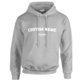 Light Grey Custom Great Value Players Couture Men's Basic Hoodie Light Gray