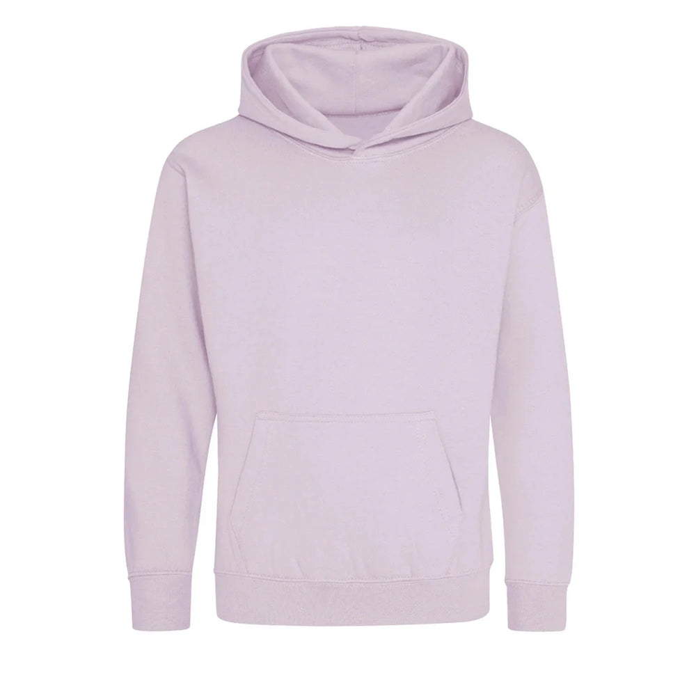 Custom Upload Your Own Logo Kids Hoodie – close-up detail shot of the Custom Upload Your Own Players Couture logo design