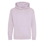 Custom Upload Your Own Logo Kids Hoodie – close-up detail shot of the Custom Upload Your Own Players Couture logo design